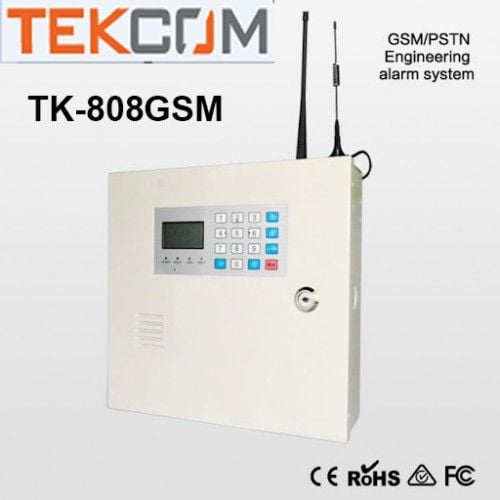 Trung tâm báo động TEKCOM TK-809LAN