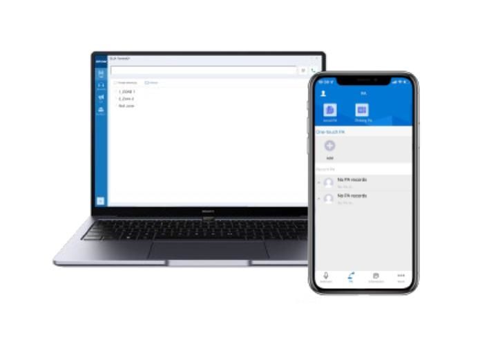 Ứng dụng điện thoại SPON XC-9000APP
