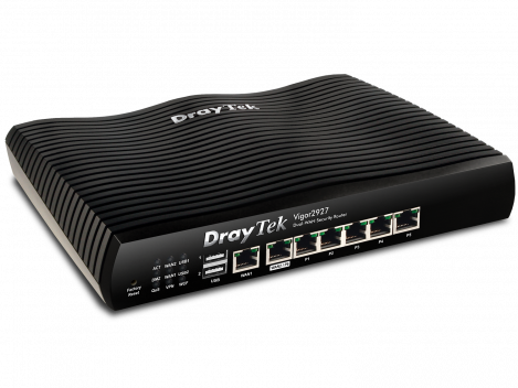 Router DrayTek Vigor2927