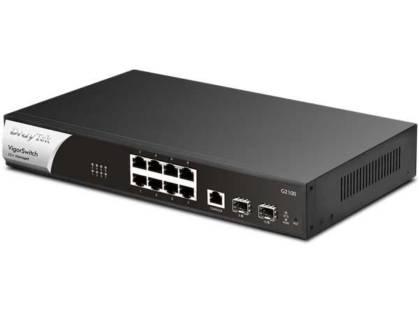 Switch Draytek Vigor G2100