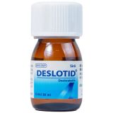  Siro Deslotid điều trị dị ứng da,viêm mũi dị ứng, mày đay (30ml) 