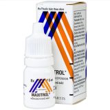  Hỗn dịch nhỏ mắt Maxitrol điều trị viêm mắt (5ml) 