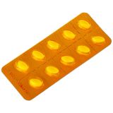  Viên nhuận tràng Ovalax 5mg điều trị táo bón, làm sạch ruột 