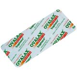  Viên nhuận tràng Ovalax 5mg điều trị táo bón, làm sạch ruột 