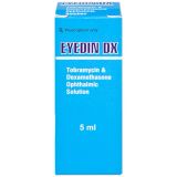 Thuốc nhỏ mắt Eyedin DX 
