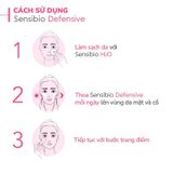  Kem dưỡng ẩm làm dịu da, phục hồi da cho da nhạy cảm Bioderma Sensibio Defensive 40ml 