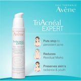 Kem Làm Giảm Mụn Trứng Cá Và Vết Thâm Eau Thermale Avene Triacneal Expert Emulsion 30ml 