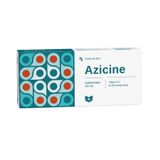  Viên uống Azicine 250mg điều trị nhiễm khuẩn do vi khuẩn nhạy cảm. 