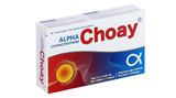  Alpha Chymotrypsine Choay trị phù nề sau chấn thương, phẫu thuật, bỏng 