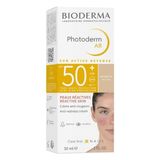  Kem chống nắng Bioderma Photoderm AR SPF50+ dành cho mọi loại da, cả da nhạy cảm (30ml). 