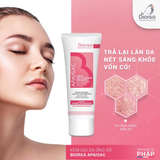  Kem dưỡng làm dịu da ửng đỏ Biorga Dermatology Apaisac Anti-Redness Soothing Cream 40ml 