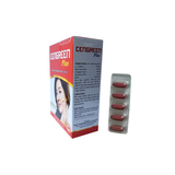  Viên uống Cengreen Plus uống hỗ trợ giảm nám sạm da, làm chậm quá trình lão hóa da và bổ sung dưỡng chất cho da, tóc, móng 