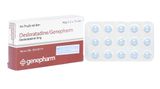  Viên Genepharm Desloratadine 5mg điều trị viêm mũi dị ứng, mày đay, mẩn ngứa. 