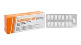  Thuốc Diamicron MR 60mg điều trị đái tháo đường tuýp 2 (2 vỉ x 15 viên). 