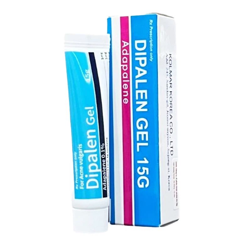  Tuýp Dipalen gel 15g 