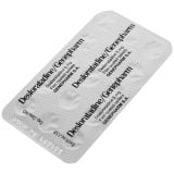  Viên Genepharm Desloratadine 5mg điều trị viêm mũi dị ứng, mày đay, mẩn ngứa. 