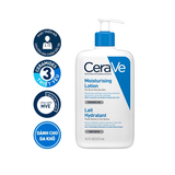  Sữa dưỡng giúp dưỡng ẩm dành cho da khô và rất khô CeraVe Moisturising Lotion 473ml 