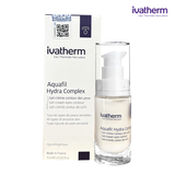  Tinh chất làm giảm nhăn da vùng mắt Ivatherm Aquafil Hydra Complex Gel-Cream Eyes Contour 15ml 