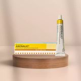  Tuýp Asosalic điều trị bệnh sừng hóa, khô da (30g). 