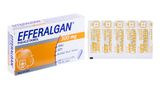  Thuốc đạn Efferalgan 300mg 