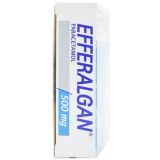  Viên sủi Efferalgan 500mg giảm đau, hạ sốt 