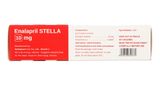  Thuốc Enalapril Stella 10mg điều trị tăng huyết áp, suy tim sung huyết 