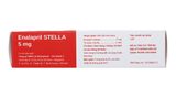  Thuốc Enalapril Stella 5mg điều trị tăng huyết áp, suy tim sung huyết 