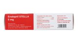  Thuốc Enalapril Stella 5mg điều trị tăng huyết áp, suy tim sung huyết 