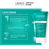  Gel rửa mặt dành cho da dầu, da mụn Uriage Hyseac Gel Nettoyant 150ml 