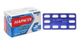  Thuốc Hapacol Blue 500mg điều trị đau đầu, đau nửa đầu, đau răng, hạ sốt 