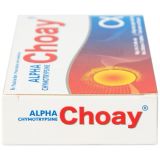  Alpha Chymotrypsine Choay trị phù nề sau chấn thương, phẫu thuật, bỏng 