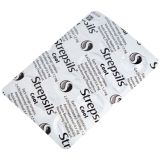  Viên ngậm Strepsils Cool kháng khuẩn, giảm đau họng 