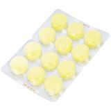  Viên ngậm Strepsils Soothing Honey & Lemon kháng khuẩn, giảm đau họng 