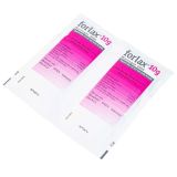  Thuốc bột pha dung dịch uống Forlax 10g điều trị triệu chứng táo bón (Hộp 20 gói). 