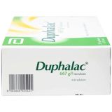  Duphalac (Lactulose) điều trị táo bón hiệu quả và tăng cường lợi khuẩn ruột cho trẻ nhỏ 