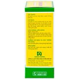  Siro thuốc ho Bổ Phế Nam Hà Chỉ Khái Lộ KĐ chuyên trị ho do cảm mạo, ho gió, ho khan, ho có đờm 