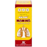  Siro ho bổ phế Nam Hà Chỉ Khái Lộ điều trị ho cảm mạo, ho gió, ho khan, viêm phế quản 