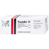  Tuýp Fucidin H cream 15g điều trị viêm da 