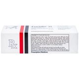  Tuýp Fucidin H cream 15g điều trị viêm da 