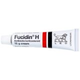  Tuýp Fucidin H cream 15g điều trị viêm da 