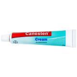  Tuýp Canesten Cream 1% Clotrimazole điều trị nấm da tay chân, nấm thân mình, nấm bẹn và lang ben ( 20g ). 