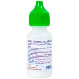  Hỗn dịch dùng ngoài Hồ nước 20g điều trị da khô,các bệnh về da và nhiễm khuẩn da 