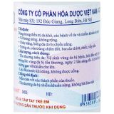  Hỗn dịch dùng ngoài Hồ nước 20g điều trị da khô,các bệnh về da và nhiễm khuẩn da 
