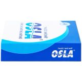 Thuốc nhỏ mắt Osla dùng cho mắt mỏi, mắt khô, ngứa mắt, khô rát mắt (15ml) 