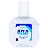  Thuốc nhỏ mắt Osla dùng cho mắt mỏi, mắt khô, ngứa mắt, khô rát mắt (15ml) 