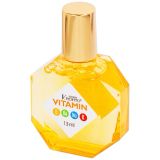  Thuốc nhỏ mắt V.Rohto Vitamin hỗ trợ cải thiện tình trạng giảm thị lực, mắt mờ (13ml) 