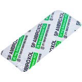  Thuốc SP Ambroxol giúp long đàm, tiêu nhày trong điều trị các bệnh đường hô hấp cấp và mạn tính. 