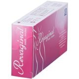  Viên đặt âm đạo Revaginal Ovules giúp dưỡng ẩm vùng âm đạo, hỗ trợ phòng ngừa khô, viêm nhiễm, ngứa ngáy, kích ứng âm đạo (2 Vỉ x 5 Viên) 