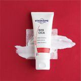 Kem dưỡng ẩm phục hồi cho da mặt và cơ thể Stanhome Sos Cica 75ml 