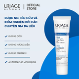  Kem làm dịu, làm lành và phục hồi da tổn thương Uriage Bariederm Cica-Creme 40ml 